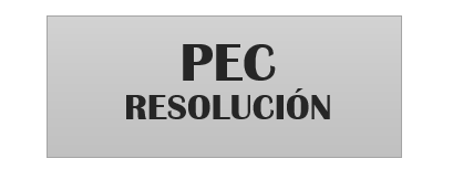 RESOLUCIÓN PEC 2020