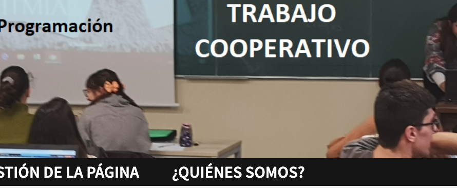 Temática del trabajo en equipo