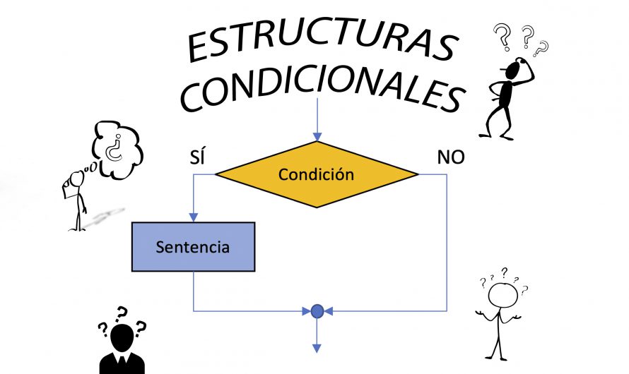 Estructuras condicionales – Apuntes