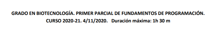 Solución examen parcial en R – 2020