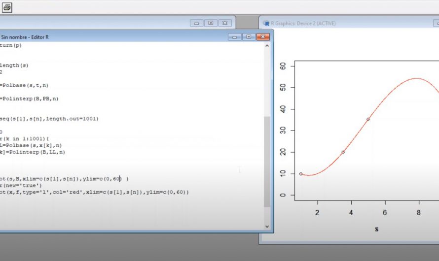 Vídeo explicativo práctica 6: R